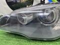 Фара левая BMW X5 E70 2007г. - фото №10