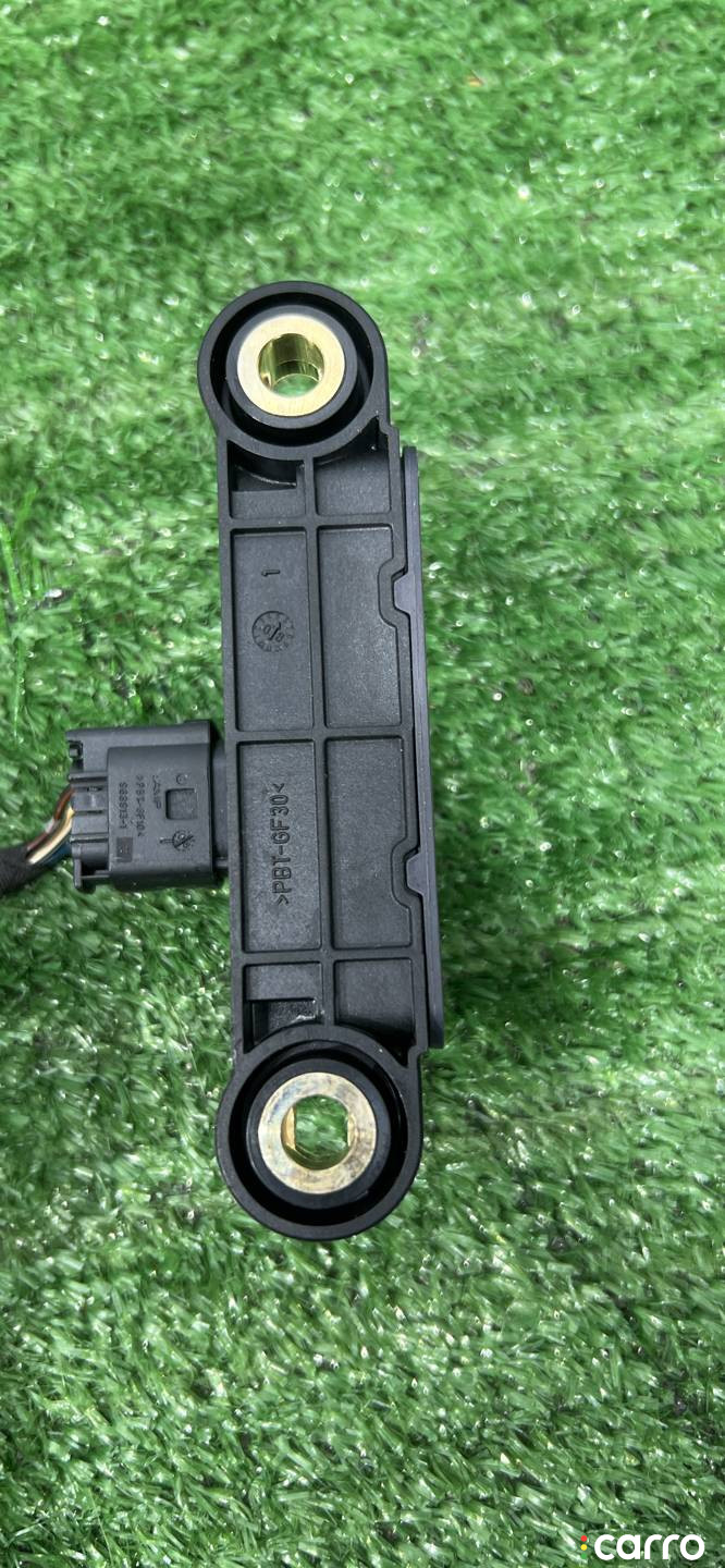 34516784961, 34526780335, 6780335, 6784961 Датчик ускорения BMW 3 E90/E91/E92/E93 2008г. - фото №6