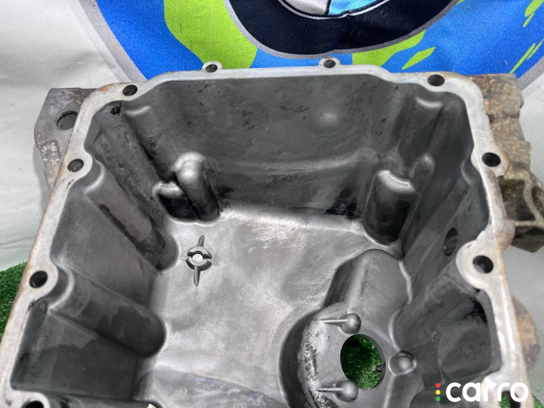 11137796050, 11137806224, 7796050, 7806224 масляный поддон BMW 5 E60/E61 2005г. - фото №2