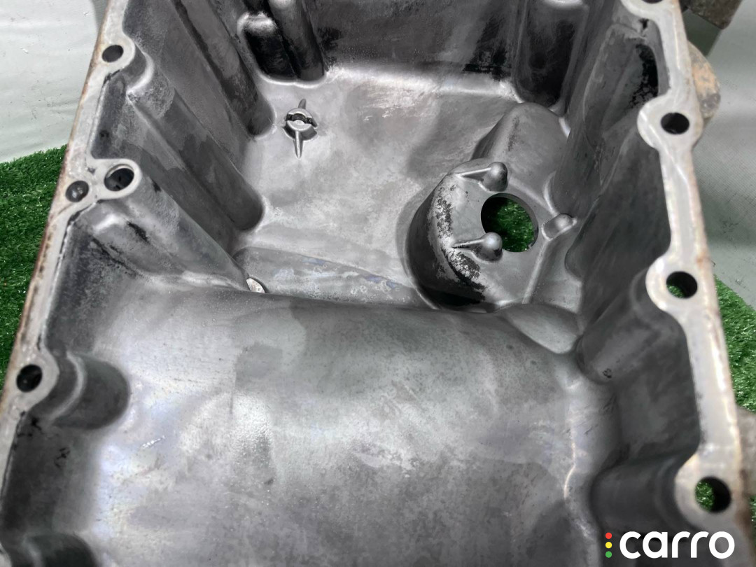 11137796050, 11137806224, 7796050, 7806224 масляный поддон BMW 5 E60/E61 2005г. - фото №5