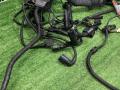 Проводка двигателя BMW X5 E70 2007г. - фото №4