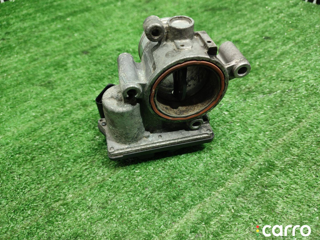 03L128063E, 03L128063 заслонка дроссельная Skoda Octavia 2 (A5) 2011г. - фото №7
