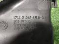 2249458, 17112249458 Диффузор вентилятора BMW 7 E65/E66 2007г. - фото №10