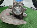 6764443, 6765157, 31216765157, 31216764443, 31216793923, 6793923 кулак передний левый BMW 3 E90/E91/E92/E93 2008г. - фото №9