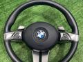 Руль BMW Z4 E85/E86 рест 2006г. - фото №2
