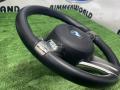 Руль BMW Z4 E85/E86 рест 2006г. - фото №5