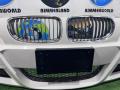 51117891388, 7891388, 51117891386, 7891386 бампер передний BMW 3 E90/E91/E92/E93 2010г. - фото №16