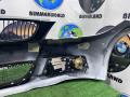 51117891388, 7891388, 51117891386, 7891386 бампер передний BMW 3 E90/E91/E92/E93 2010г. - фото №34