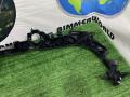 51117138401, 7138401 крепление фары (кронштейн фары) левой BMW 3 E90/E91/E92/E93 2010г. - фото №6