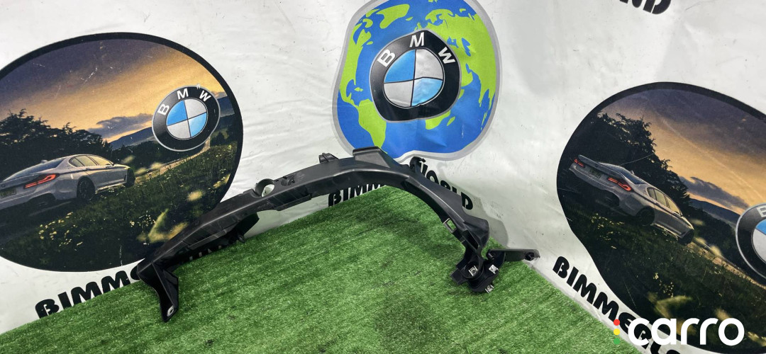 51117138402, 7138402 крепление фары (кронштейн фары) правой BMW 3 E90/E91/E92/E93 2010г. - фото №1