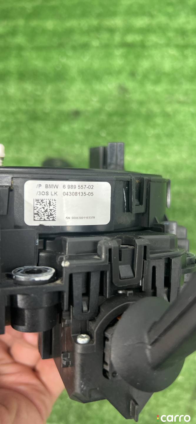 61319122509, 61316928042, 61316958296, 61316962448, 61316962675, 61316965289, 61316967324, 61316989557, 61316989579, 61319110886, 61319121893, 61319123041 переключатель подрулевой (стрекоза) BMW 3 E90/E91/E92/E93 2010г. - фото №10