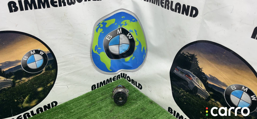 1731741, 11517509985, 7509985, 11517527910, 7527910, 11517503884, 7503884 помпа BMW 3 E46 2005г. - фото №1