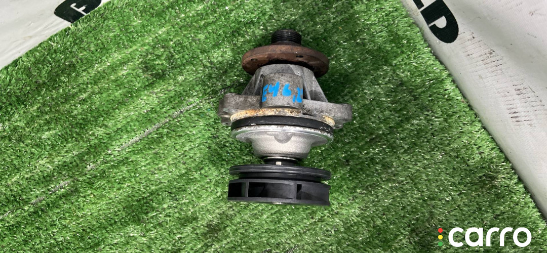 1731741, 11517509985, 7509985, 11517527910, 7527910, 11517503884, 7503884 помпа BMW 3 E46 2005г. - фото №3