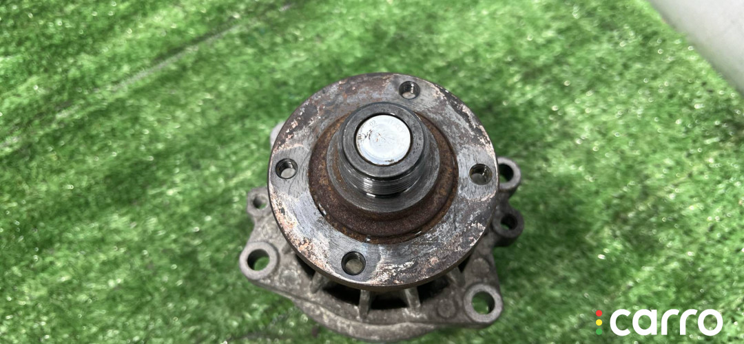 1731741, 11517509985, 7509985, 11517527910, 7527910, 11517503884, 7503884 помпа BMW 3 E46 2005г. - фото №8