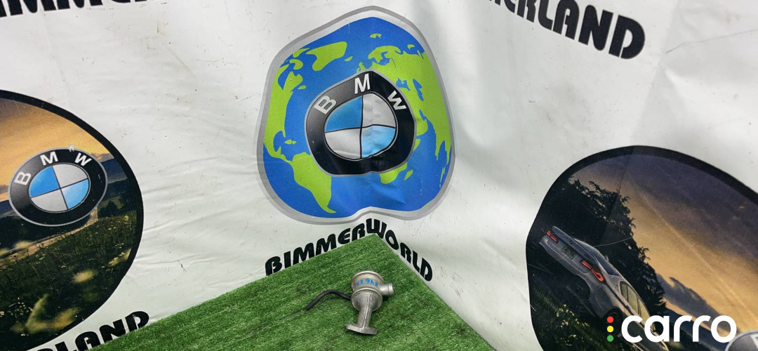 11721435420, 11727540469, 11727553063, 1435420, 7540469, 7553063 Клапан EGR BMW 3 E46 2005г. - фото №1
