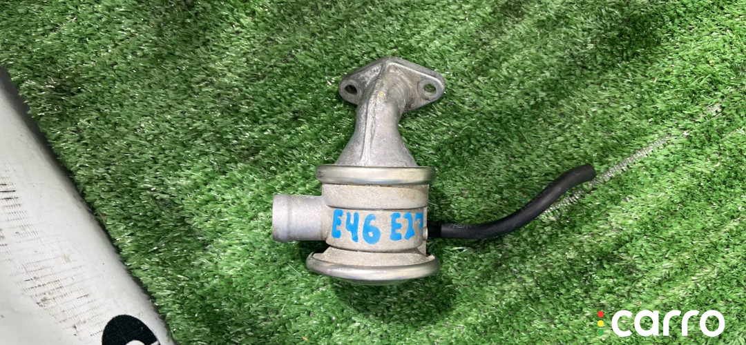 11721435420, 11727540469, 11727553063, 1435420, 7540469, 7553063 Клапан EGR BMW 3 E46 2005г. - фото №3
