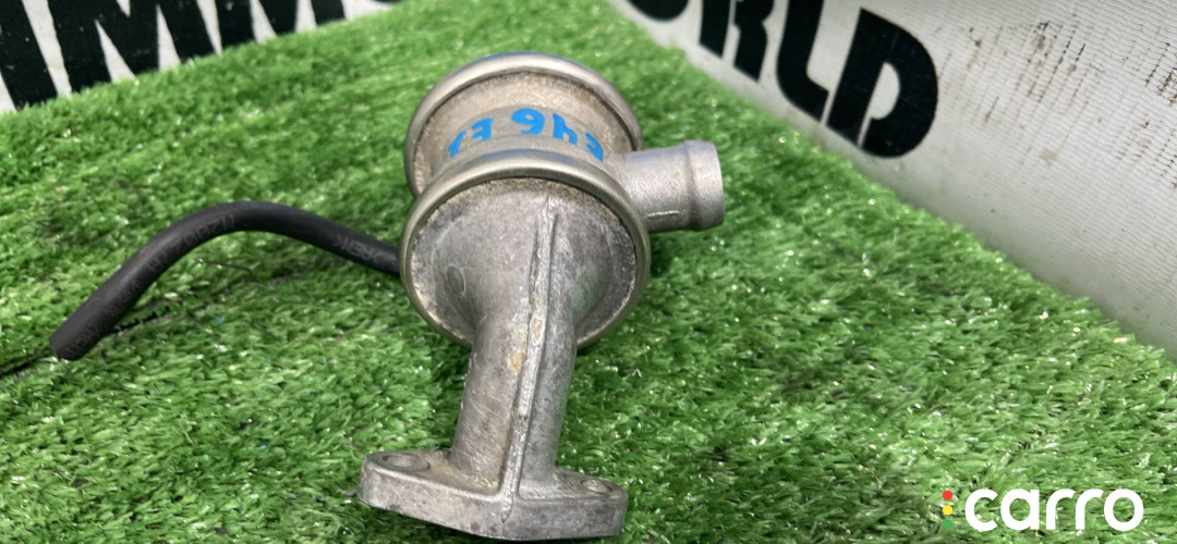 11721435420, 11727540469, 11727553063, 1435420, 7540469, 7553063 Клапан EGR BMW 3 E46 2005г. - фото №5