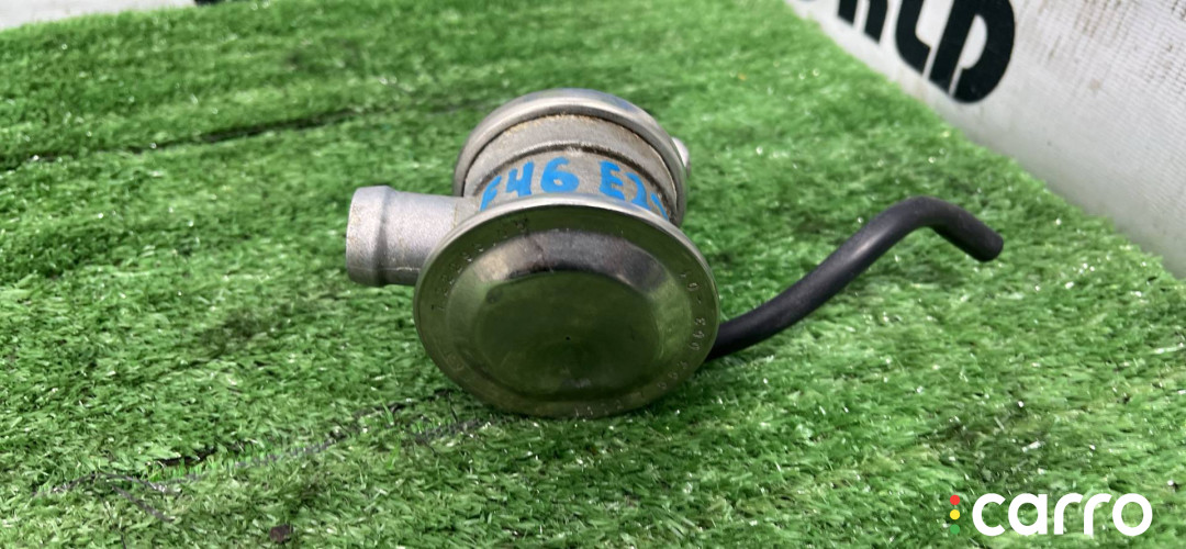 11721435420, 11727540469, 11727553063, 1435420, 7540469, 7553063 Клапан EGR BMW 3 E46 2005г. - фото №7