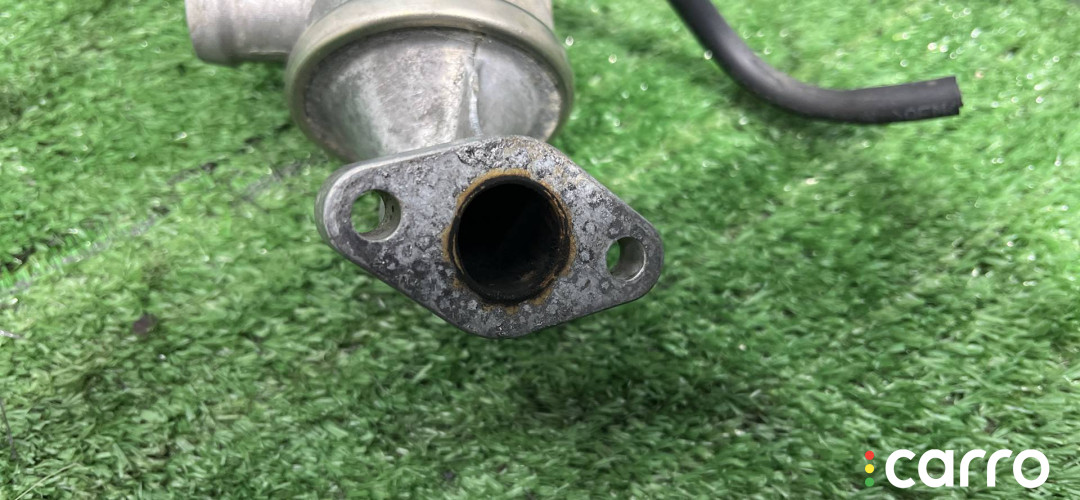 11721435420, 11727540469, 11727553063, 1435420, 7540469, 7553063 Клапан EGR BMW 3 E46 2005г. - фото №9