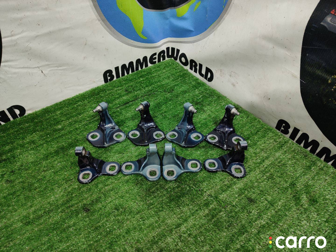 41517176859, 7176859, 41517176861, 7176861, 41517176862, 7176862, 41517176860, 7176860 петля двери BMW 7 E65/E66 2007г. - фото №1