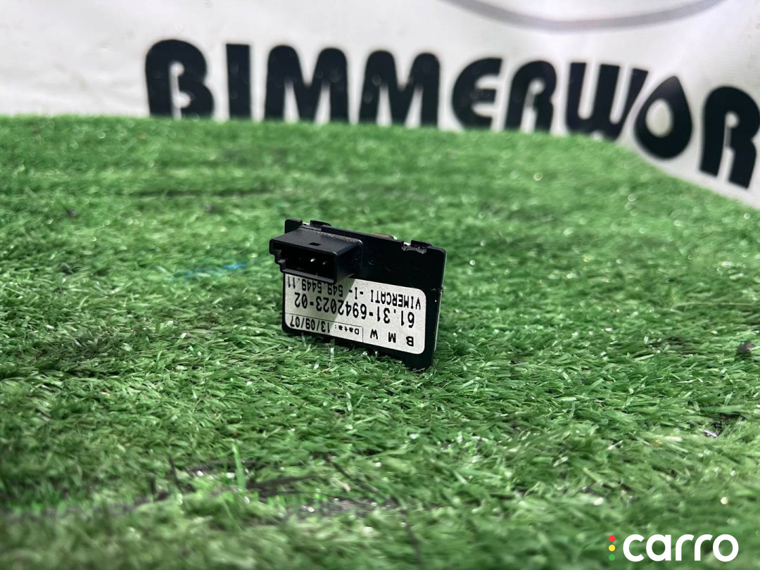 6942023, 61326942023 кнопка (выключатель) BMW 7 E65/E66 2007г. - фото №9