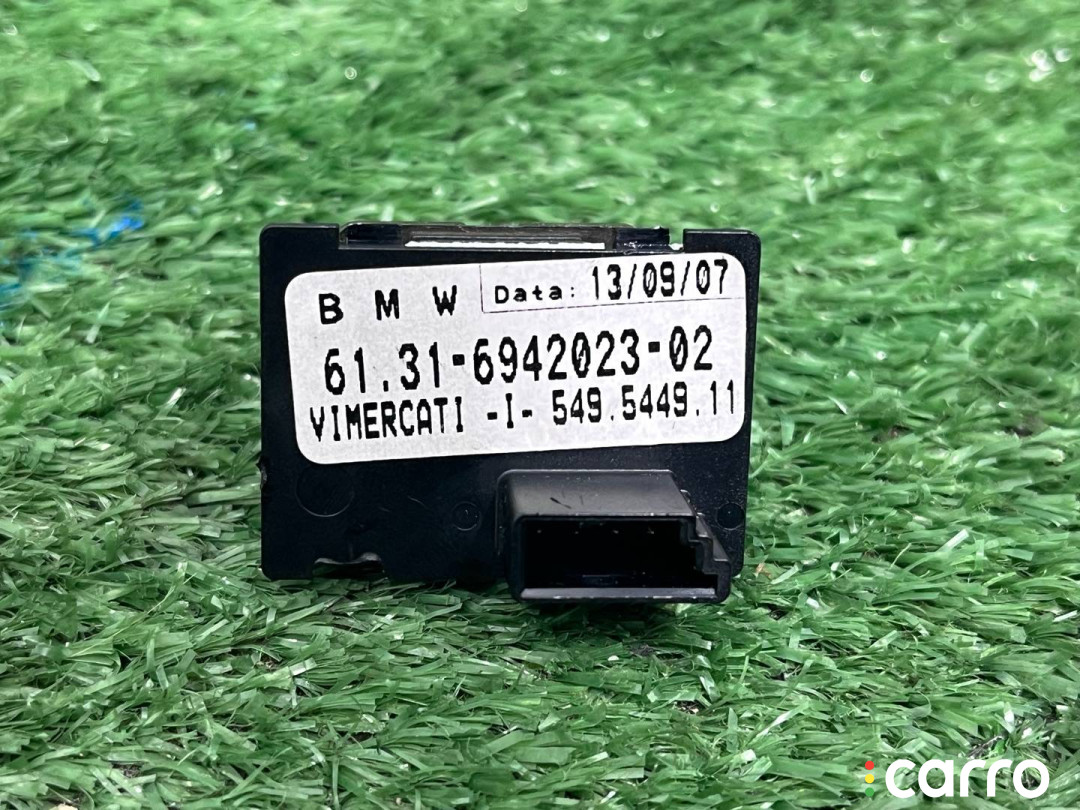 6942023, 61326942023 кнопка (выключатель) BMW 7 E65/E66 2007г. - фото №10