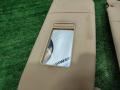 Козырек солнцезащитный BMW 7 E65/E66 2007г. - фото №4