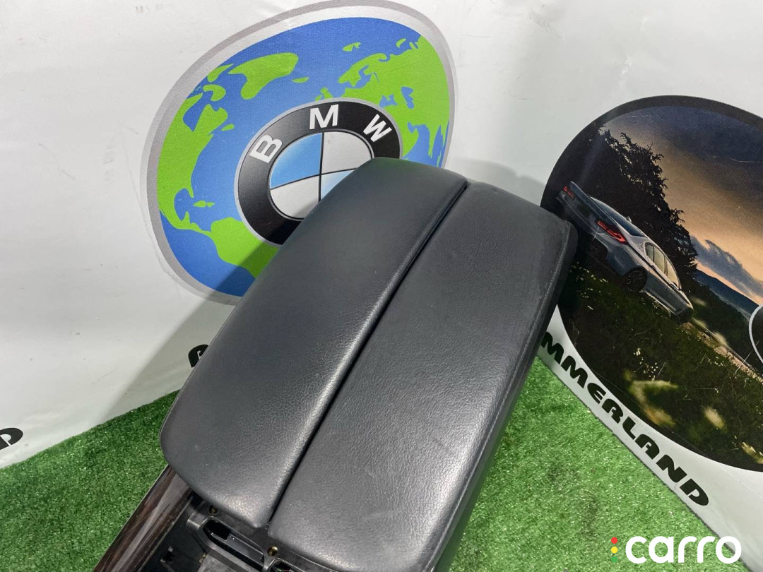 Консоль салона (центральная часть) BMW X5 E70 2009г. - фото №3