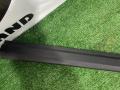 51477148526 Накладка на порог внутренняя правая BMW X5 E70 2009г. - фото №5
