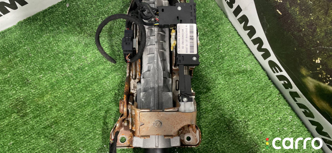 32306780517, 6780517 рулевая колонка BMW X5 E70 2009г. - фото №4