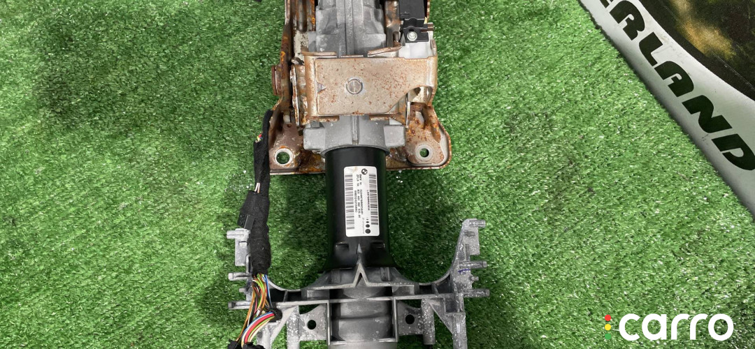 32306780517, 6780517 рулевая колонка BMW X5 E70 2009г. - фото №5