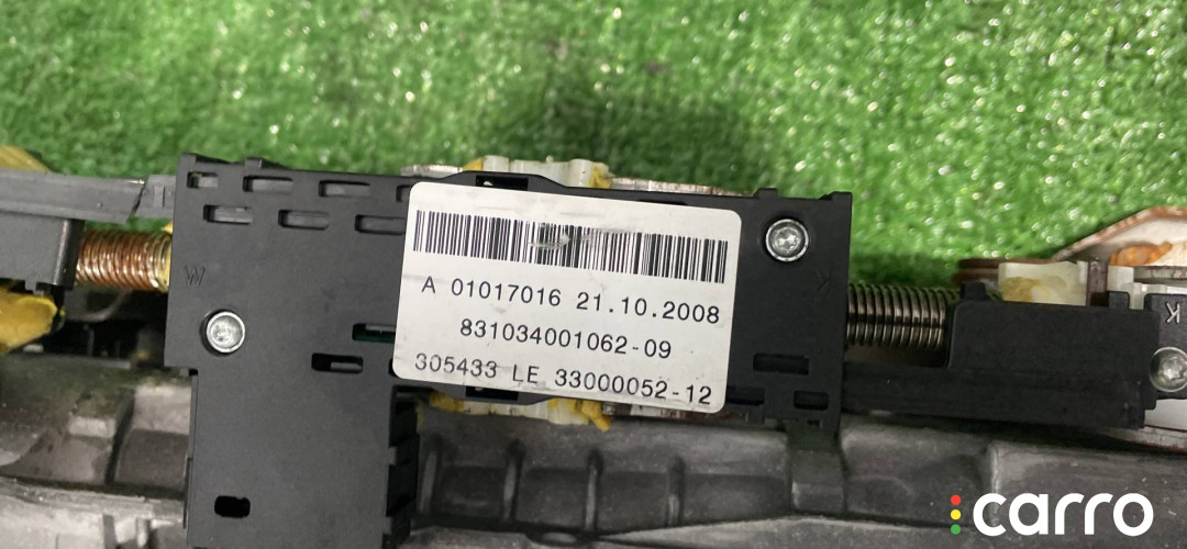 32306780517, 6780517 рулевая колонка BMW X5 E70 2009г. - фото №9
