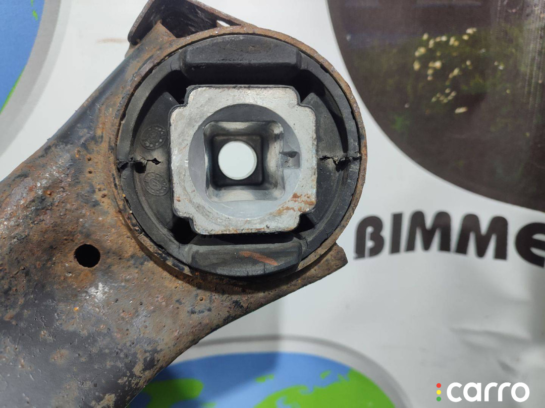 33316863815, 6863815, 33316780844, 33316770945, 6770945, 6780844 задняя балка BMW X5 E70 2009г. - фото №7
