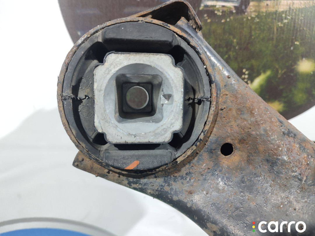 33316863815, 6863815, 33316780844, 33316770945, 6770945, 6780844 задняя балка BMW X5 E70 2009г. - фото №8