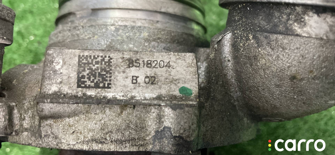 8518204, 11658518205, 8518205 Турбина BMW 3 F30/F31/GT F34 2013г. - фото №10