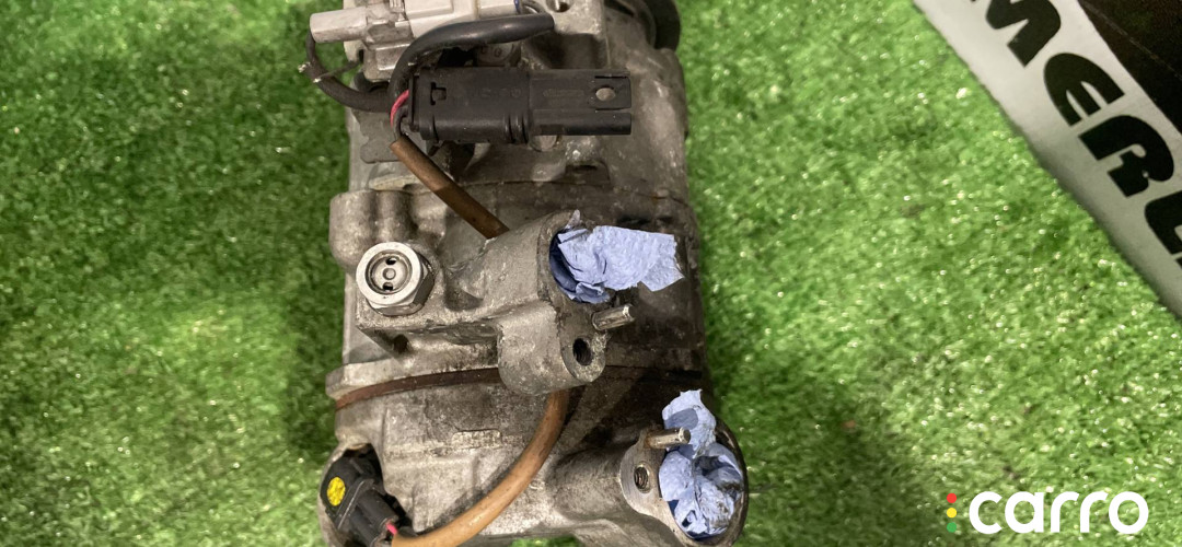 9223694, 64529225703, 64529223694 Компрессор кондиционера BMW 3 F30/F31/GT F34 2013г. - фото №6