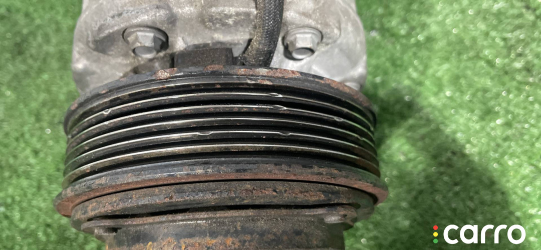 9223694, 64529225703, 64529223694 Компрессор кондиционера BMW 3 F30/F31/GT F34 2013г. - фото №9