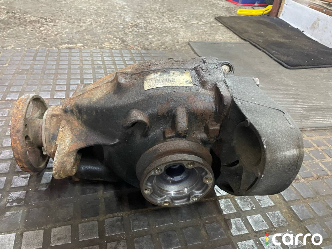 7591020 редуктор заднего моста BMW 3 E90/E91/E92/E93 2011г. - фото №3