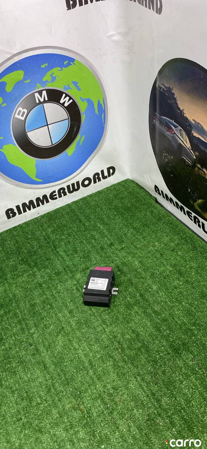 16147229173, 16147163504, 16147203993, 16147180427, 16147180426, 7169960, 16147209286, 16147218339, 16147054041, 16147163505, 16146763811, 16146765705, 16146764716 Блок управления ТНВД BMW 3 E90/E91/E92/E93 2007г. - фото №1