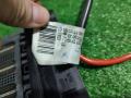 9163371, 94119163371 Электрический радиатор отопителя (тэн) BMW 5 серия F10 F11 (Дорест.) 2010г. - фото №9