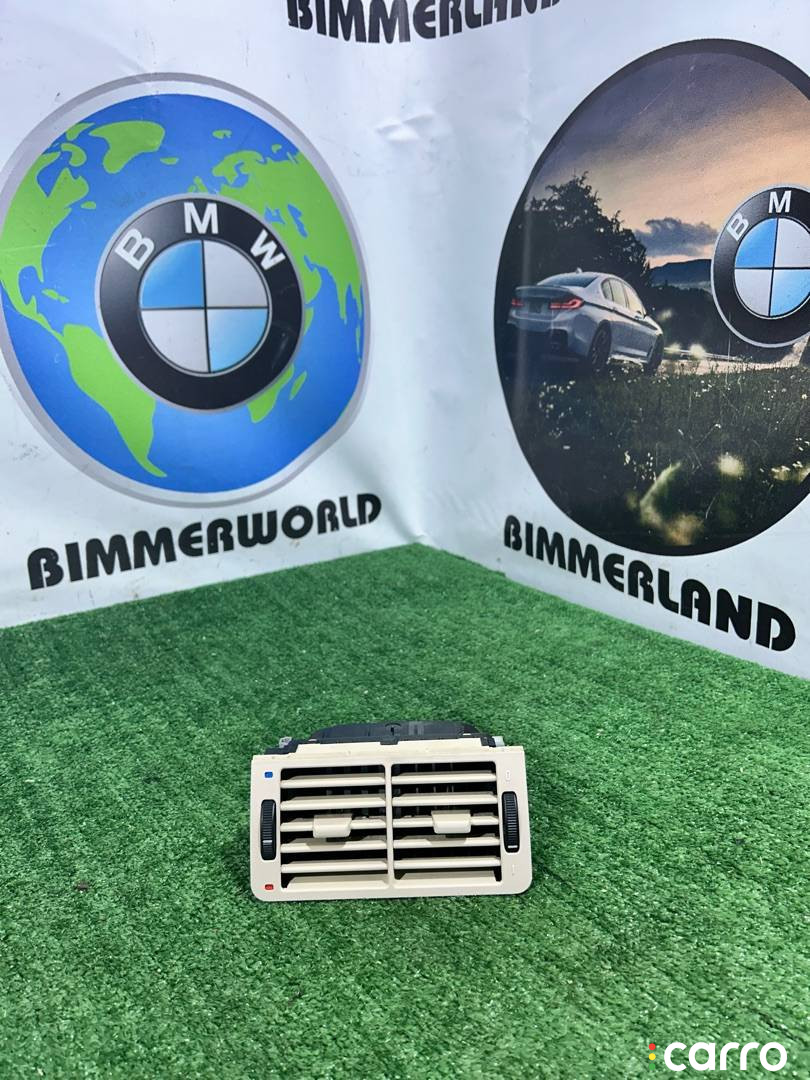 64228390117, 64228364120, 64228390290 дефлектор обдува салона BMW 7 E38 1999г. - фото №1