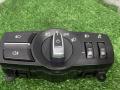 9192746 переключатель света BMW 5 серия F10 F11 (Дорест.) 2010г. - фото №3