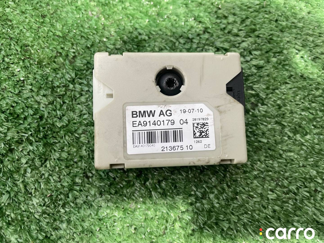 65209140179, 9140179 антенна BMW 5 серия F10 F11 (Дорест.) 2010г. - фото №10