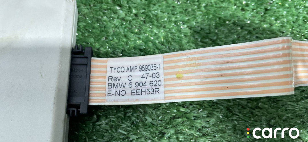 6933667, 10878810 Усилитель антенны BMW 7 E65/E66 2004г. - фото №9