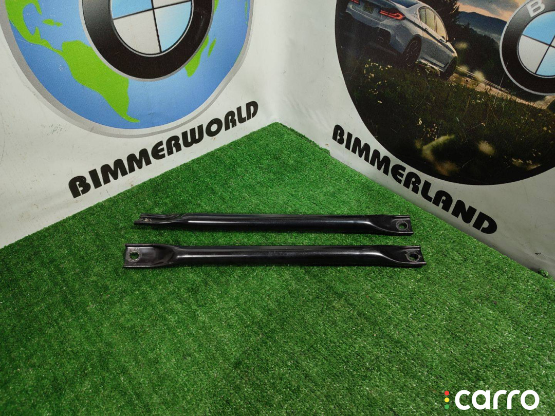51717180317, 7180317, 51717180318, 7180318 Распорка (растяжка) телевизора BMW 5 серия F10 F11 (Дорест.) 2010г. - фото №1