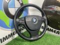 Руль BMW 5 серия F10 F11 (Дорест.) 2010г. - фото №2