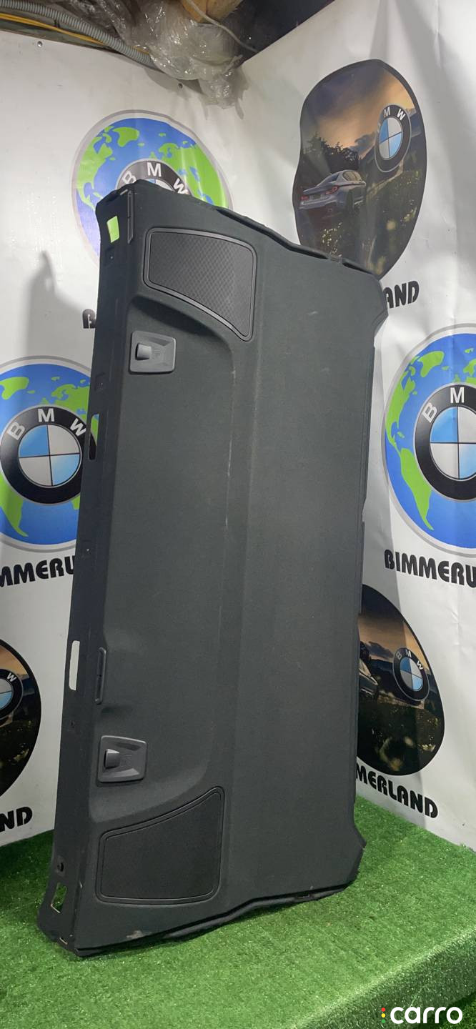 полка багажника BMW 5 серия F10 F11 (Дорест.) 2010г. - фото №1