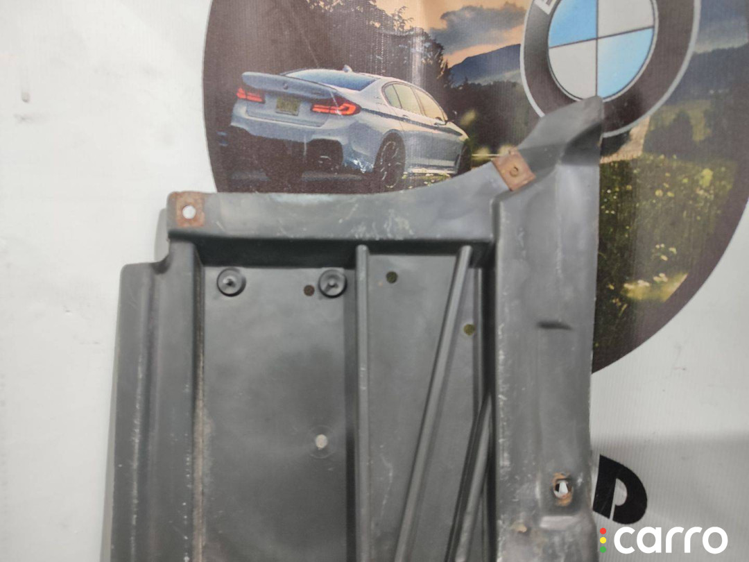 51718242719, 8242719, 51718242721, 8242721 защита днища левая BMW 7 E38 1999г. - фото №7