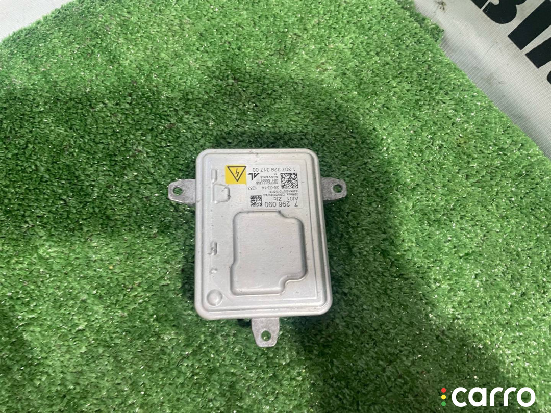 7296090, 63127296090, 7317408, 63117317408 блок розжига ксенона BMW 3 F30/F31/GT F34 2014г. - фото №10