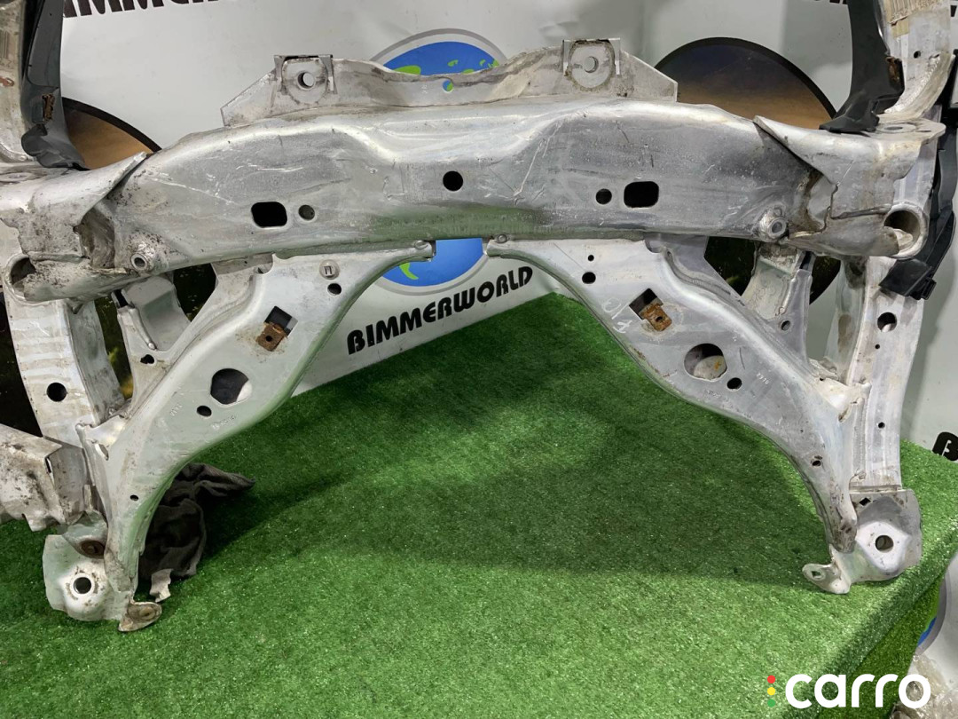 31116796692, 31114068617, 31116775761 передняя балка (подрамник) BMW 5 серия F10 F11 (Дорест.) 2010г. - фото №4
